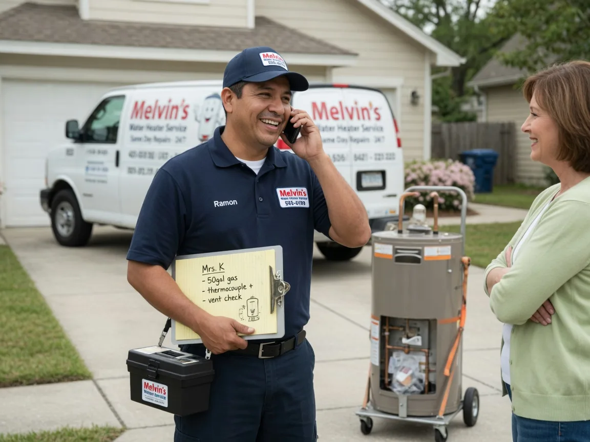 Water Heater Repair Pomeroy, IA FAQs